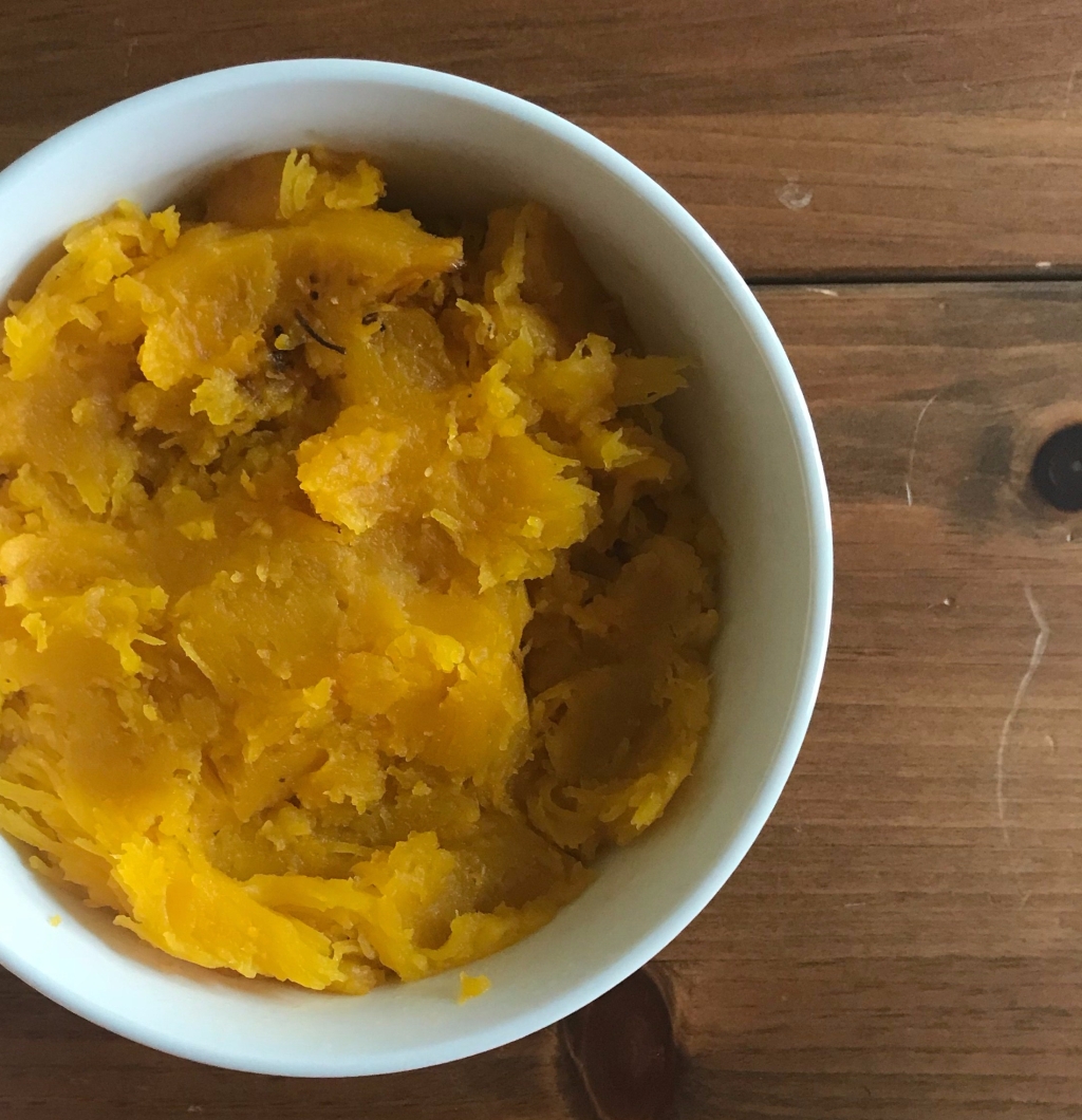 5 Steps to a Perfectly Cooked Pumpkin